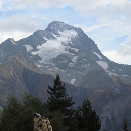 2 Alpes Les Bleuets Apartamento Les Deux Alpes Exterior foto